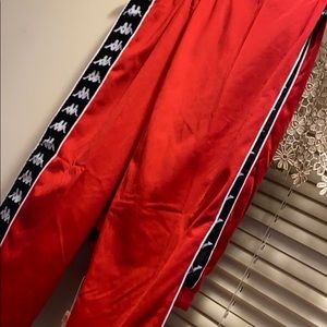 Men’s KAPPA pants size small